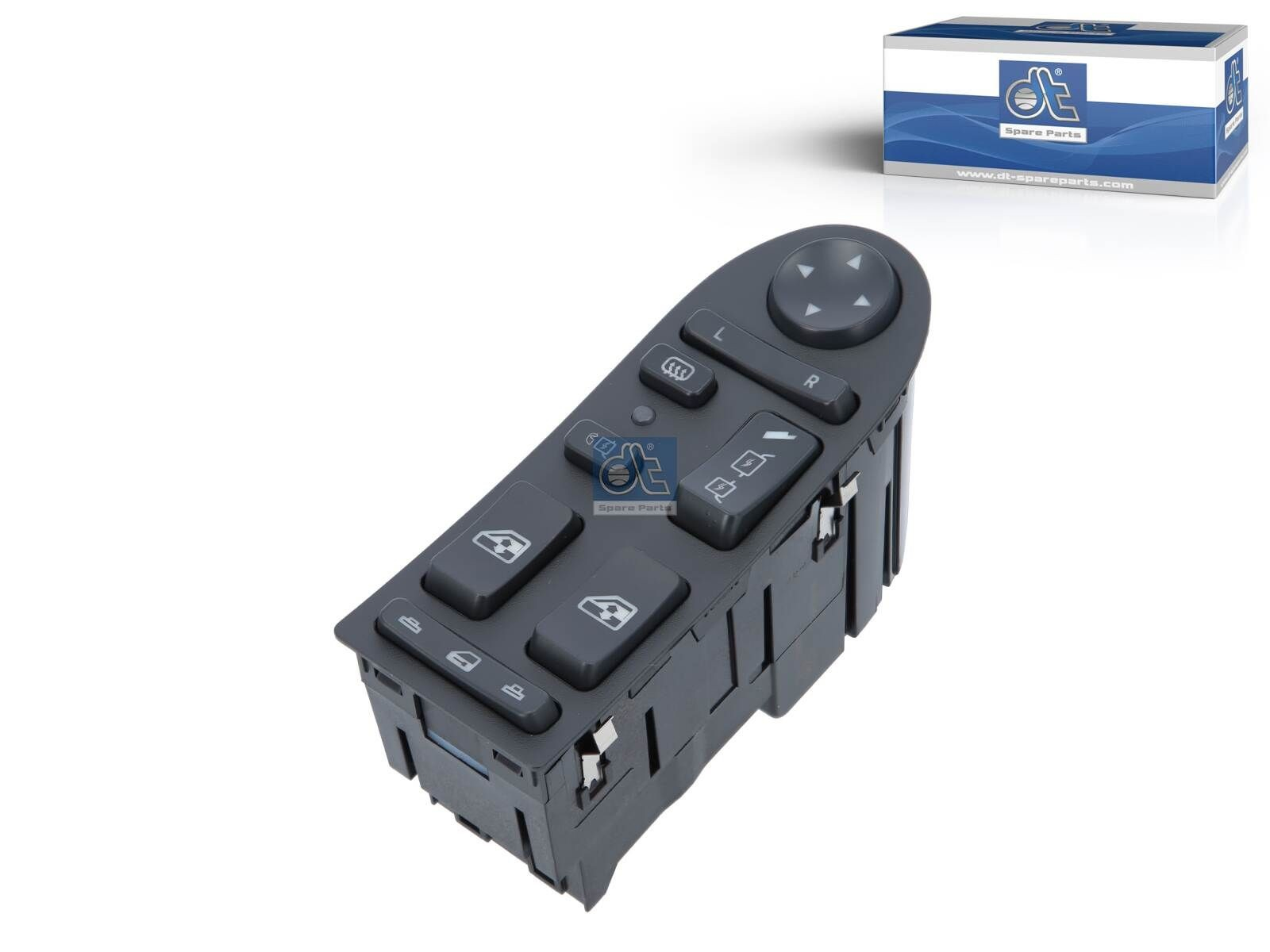 Купити 337080 Diesel Technic Кнопковий блок керування склопідіймачами передній лівий